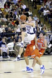 ‘Spectrum magic’ gives Aggies win