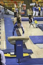 Tough competition to challenge tested Aggie gymnastics
