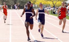 Experience and preparation to be tested in first meet for track and field