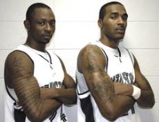 Decorated athletes