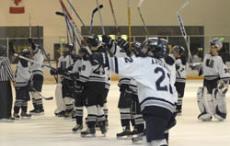 Hockey team comes to end of an era