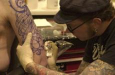 Inked