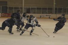 Seniors put everything on the line in regional match