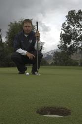 Golf finishes 15th at SUU tourney