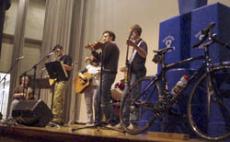 Groups host concert to increase recycling efforts on USU campus