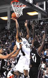 Aggies look to continue win streak in Idaho