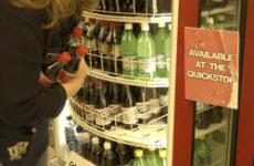 Losing its fizz