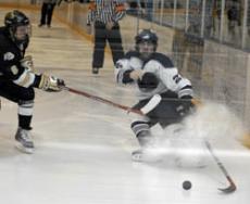 Hockey destroys two more victims