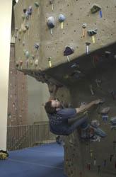 Climbing to a higher level