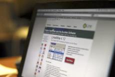 Recording industry fighting illegal sharing and downloads