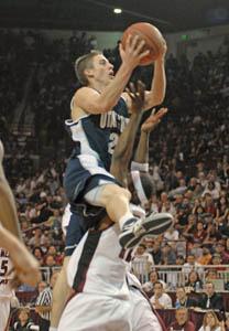 USU loses close battle to New Mexico State