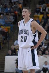 Carroll declares for 2007 NBA Draft