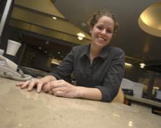 Student likes Italian food and wants to fly