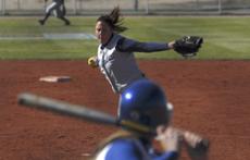 Ag softball swept by UVSC