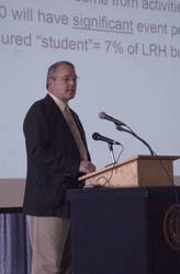 Uninsured students taking on higher risk, doctor says