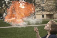 Great balls of fire