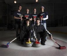 Making an Icy Impact: USU curling