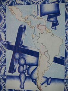 Students celebrate culture through art