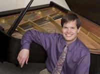 Music faculty member accepts prestigious summer postion