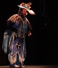 Native American Dancers at American West Heritage Center