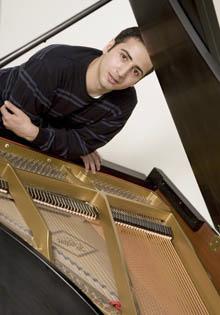 USU piano student wins international award