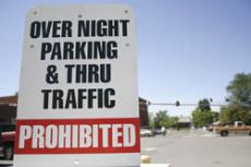 Parking restrictions change, fees go up