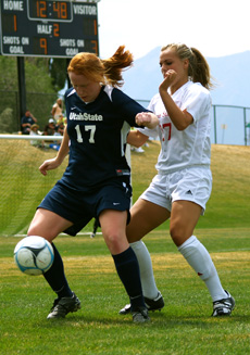 Shooting barrage ends in draw