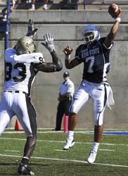 Jackson earns starting job