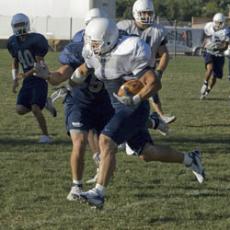 New Look Aggie Offense