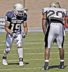 Richards Returning To Receiver Position