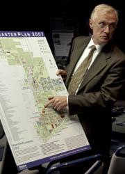 New campus master plan outlined