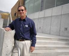 From Day 1 to 32 years: An Aggie icon