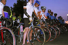 LOTOJA participants ride for cancer