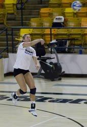 Third and Final Tourney for Ag Spikers