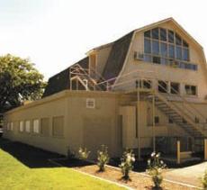 Art Barn’s top floors not meeting fire code