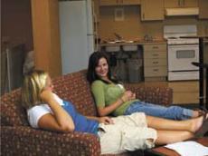 IN DEPTH: Living it up: Starving students and uncomfortable housing becoming things of the past at USU