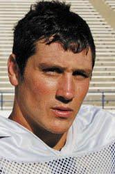 ‘Life lessons’ have come from walking on for Lesue