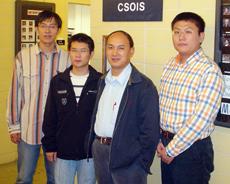 Top Chinese students head to USU