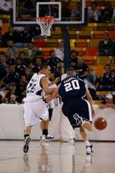 Fans get glimpse at new Aggies