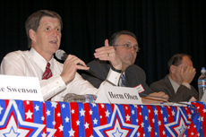 Housing areas a concern for Logan Municipal Council candidates