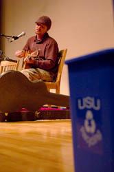 Aggies rock for a cause