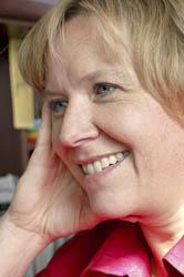 Professor Profile – Evelyn Funda