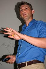Specialist speaks of technology’s effects on plant, soil structure