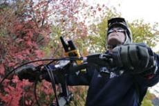 Web site may someday include worldwide trails
