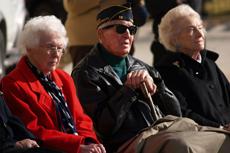 Oldest USU ROTC graduate remembers