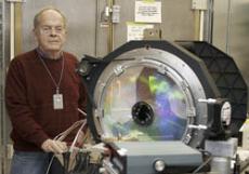 Prof honored for science academia