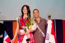 Dominican Republic students sweep USU diversity pageant