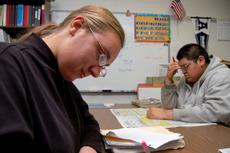 Project PEER works for assimilation