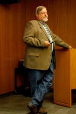 Author urges appreciation, preservation of outdoors