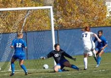 Aggies set new scoring record on Senior Day